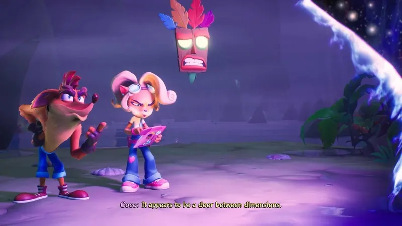 Crash Bandicoot 4: It’s About Time