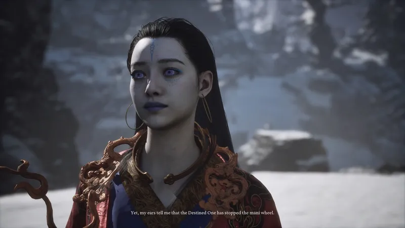 Podívejte se na prvních 50 minut z hraní hry Black Myth: Wukong na konzoli PlayStation 5