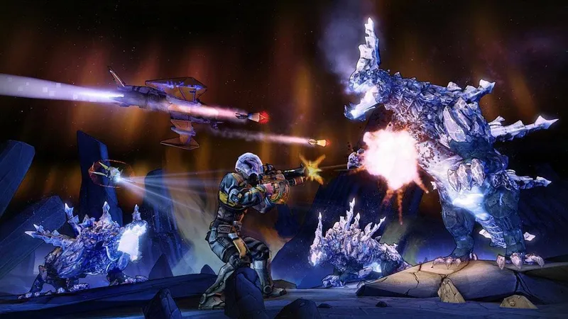 Borderlands: The Pre-Sequel má datum vydání a nový trailer