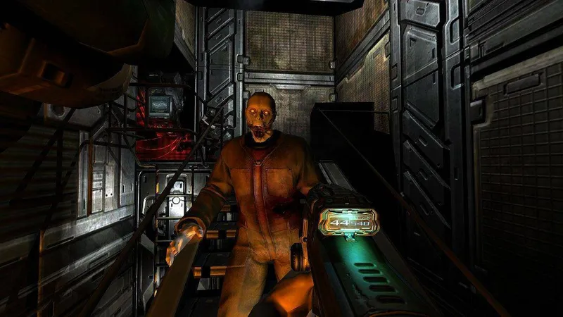 DOOM 3: BFG Edition