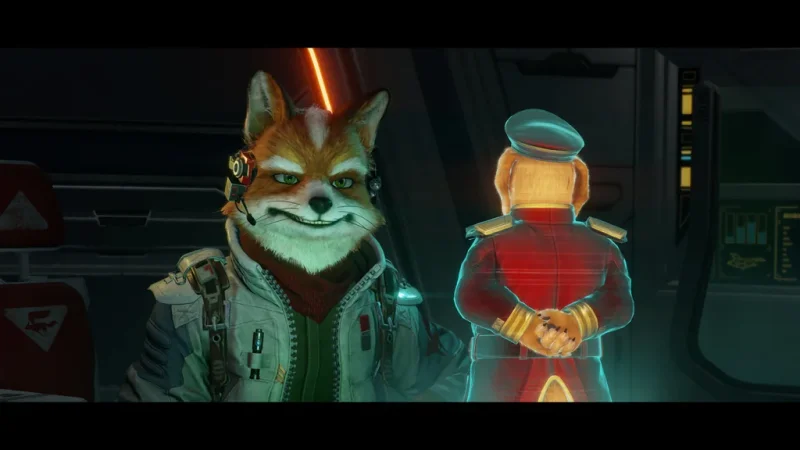Oznámena hra Star Fox pro Nintendo Switch 2, vyjde koncem června