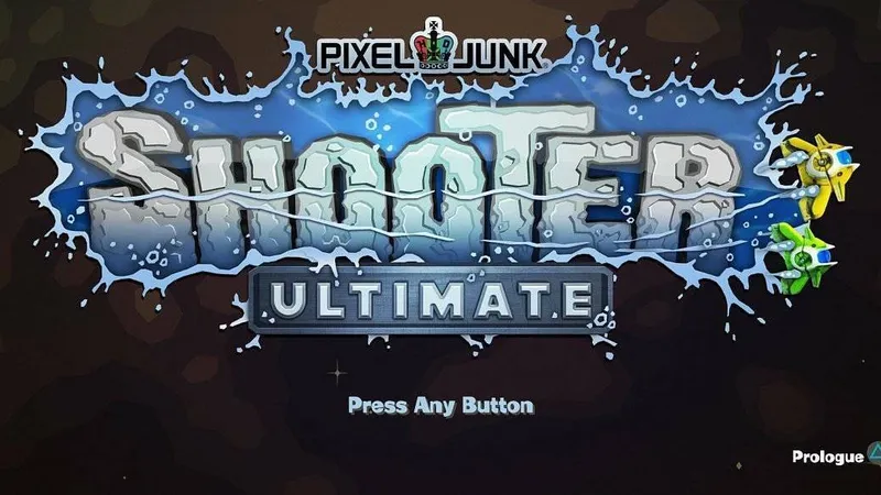 PixelJunk Shooter Ultimate
