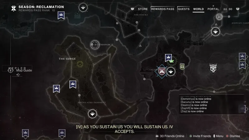 Destiny 2: The Edge of Fate vyjde v polovině července, druhé rozšíření Renegade přinese spolupráci se Star Wars