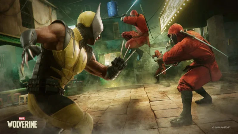 Marvel's Wolverine
