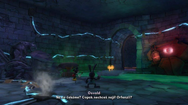 Disney Epic Mickey 2: Dvojitý zásah (PSV)