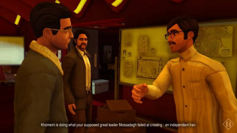 Oznámena adventura 1979 Revolution: Black Friday pro PS4 a Xbox One