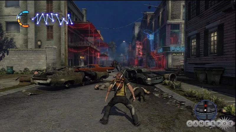 InFamous 2