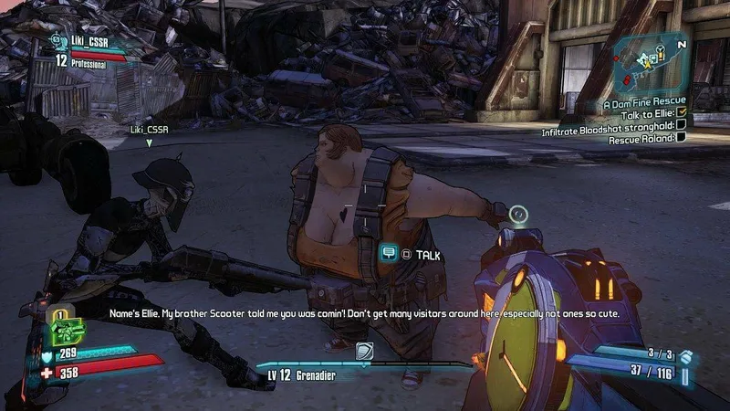 Borderlands: The Handsome Collection