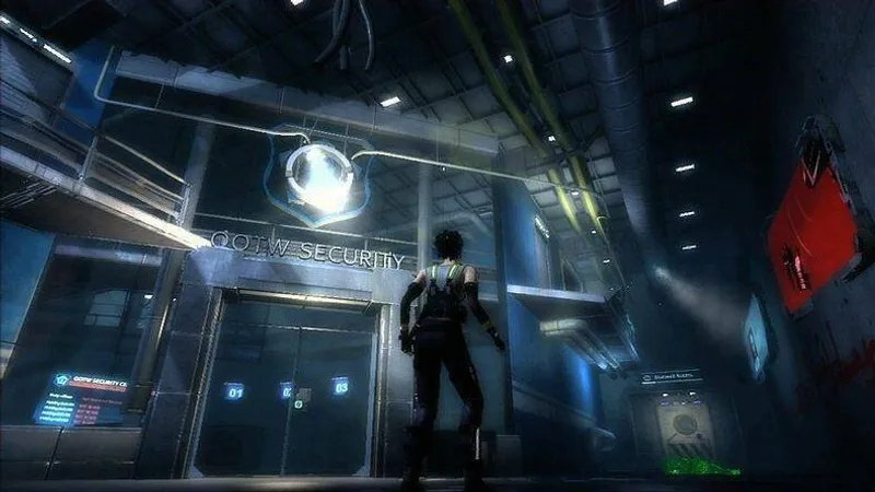 Hydrophobia pouze na Xbox Live Arcade