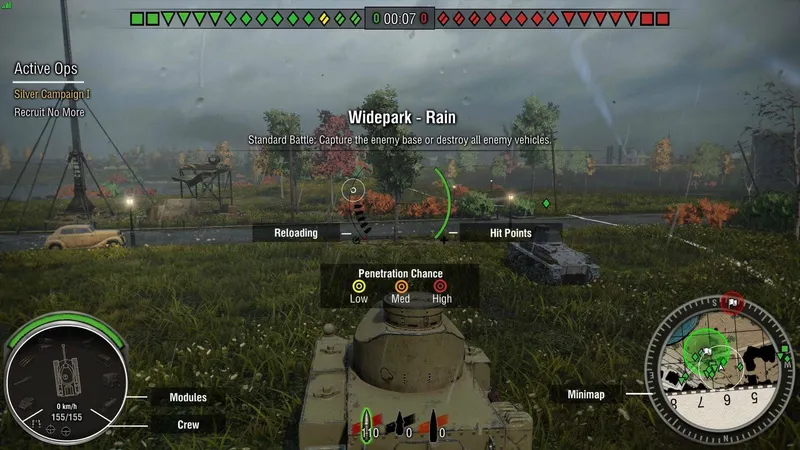 World of Tanks