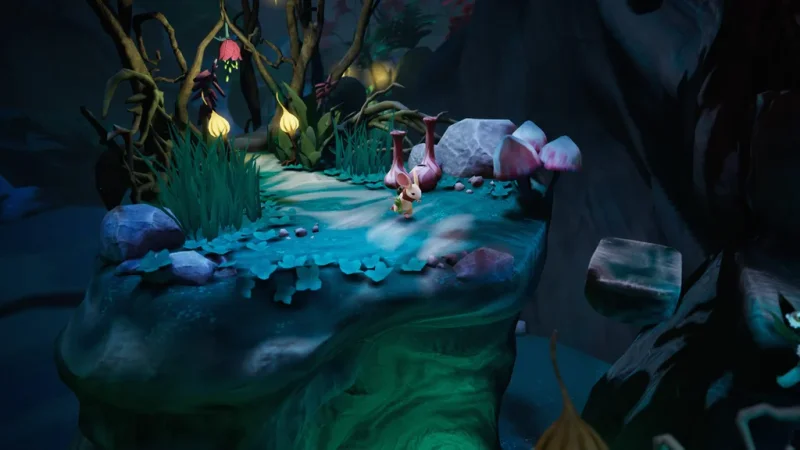 Moss: The Forgotten Relic