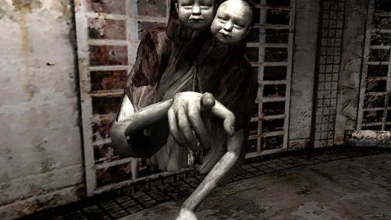 Silent Hill 4: The Room