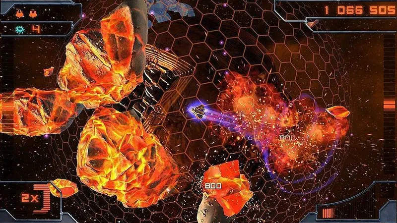 Super Stardust HD Vita