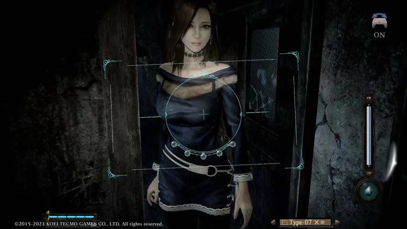 Project Zero: Maiden of Black Water (2021)