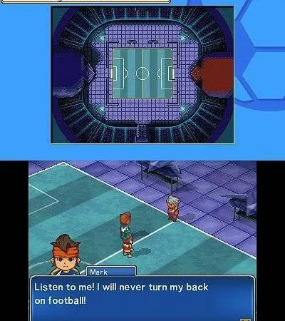 Inazuma Eleven 3: Team Ogre Attacks! vyjde v polovině února