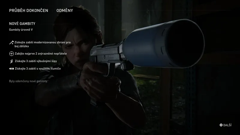 The Last of Us Part II Remastered