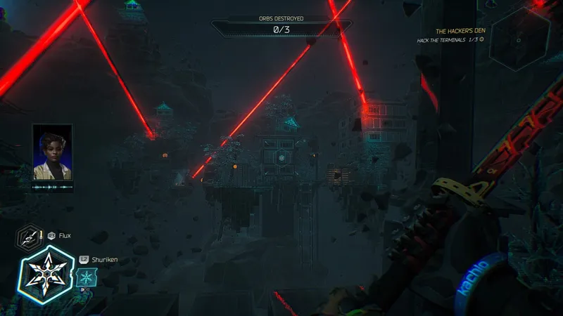 Vyšla demoverze na akční hru Ghostrunner II