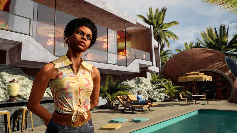 Agatha Christie – Death on the Nile 