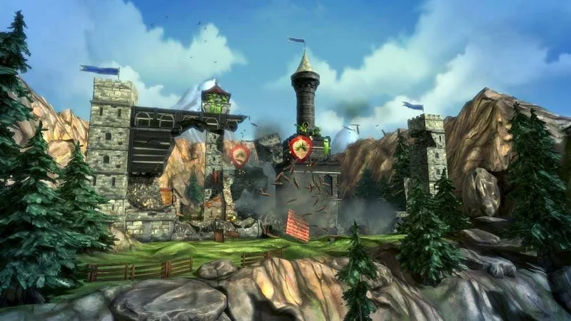 Dnes vychází na Xbox Live hra Wreckateer