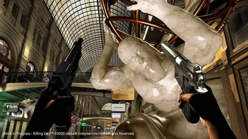 UbiSoft požádal o obnovu ochranné známky Killing Day