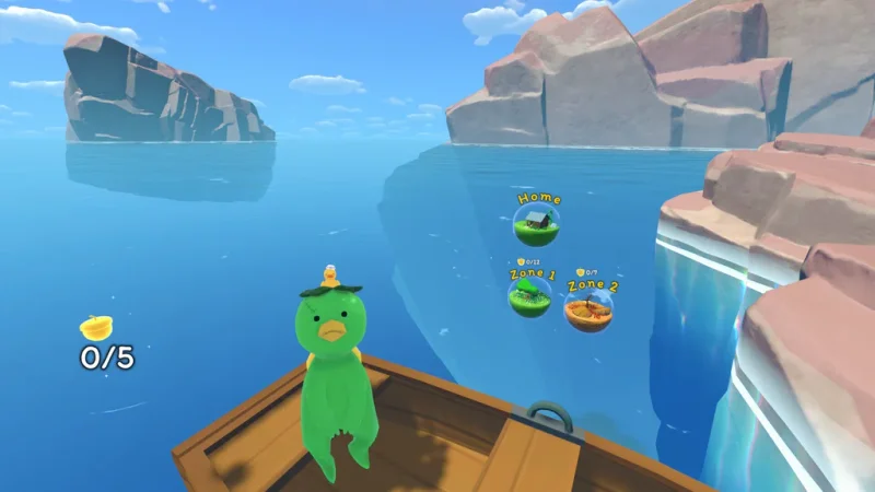 Koncem ledna vyjde pro PSVR2 kuchařská hra Umami Grove