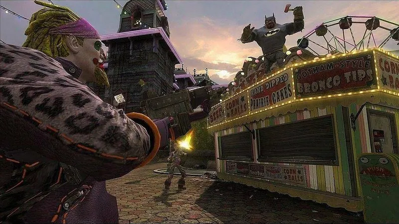 Gotham City Imposters příští rok, ale už má cenu