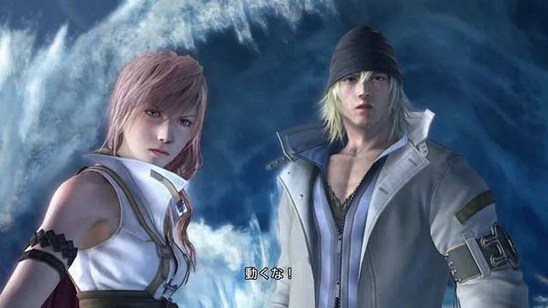 Final Fantasy XIII