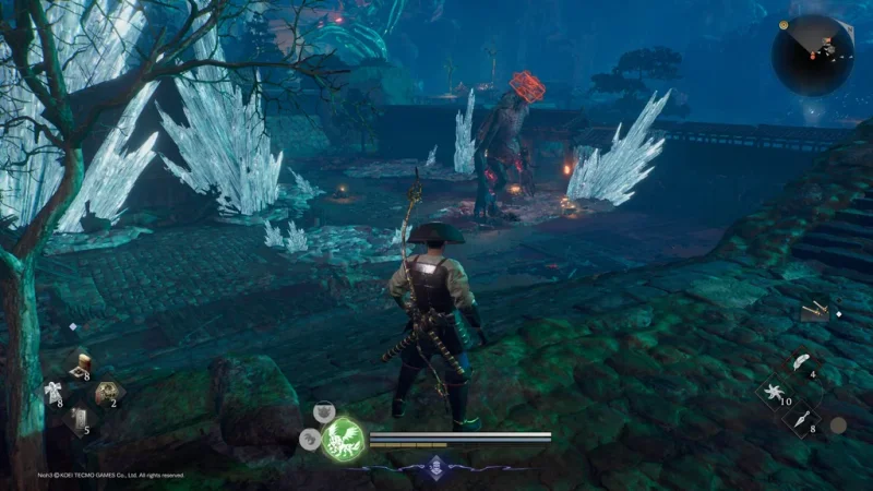 Nioh 3 - Hell Rising