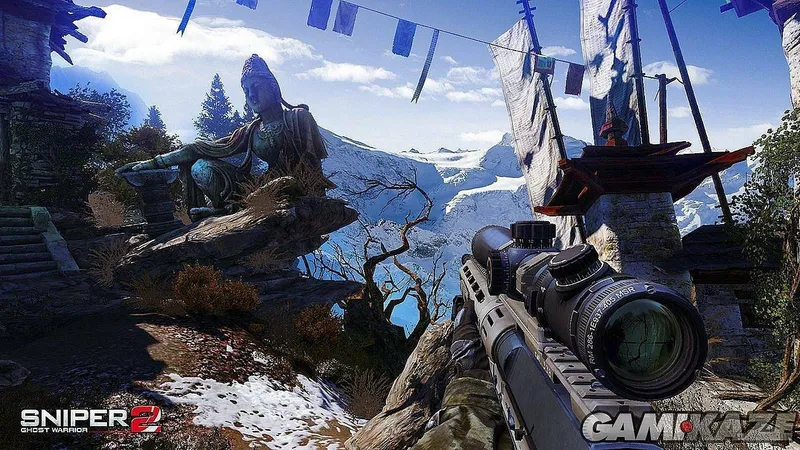 Sniper: Ghost Warrior 2