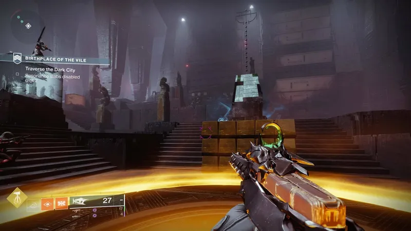 Destiny 2: The Witch Queen