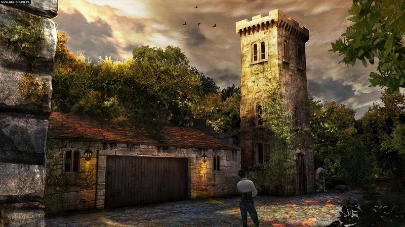 Gray Matter dorazí na konci roku i na Xbox 360