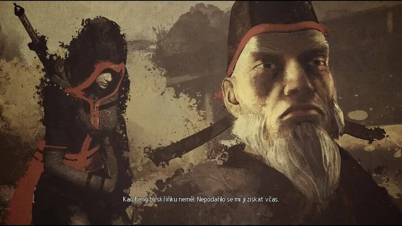 Assassin’s Creed Chronicles: China