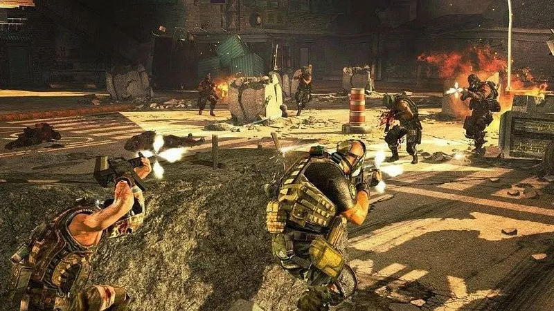 Army of Two: The 40th Day