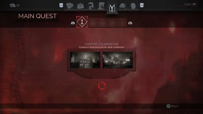 Hry Call of Cthulhu a Vampyr vyjdou koncem letošního roku