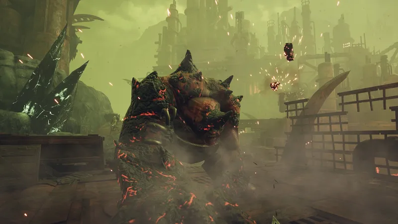 Morbid: The Lords of Ire 