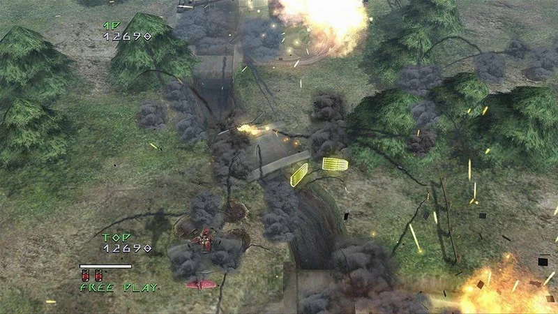 Na PS3 a Xbox 360 míří Under Defeat HD: Deluxe Edition