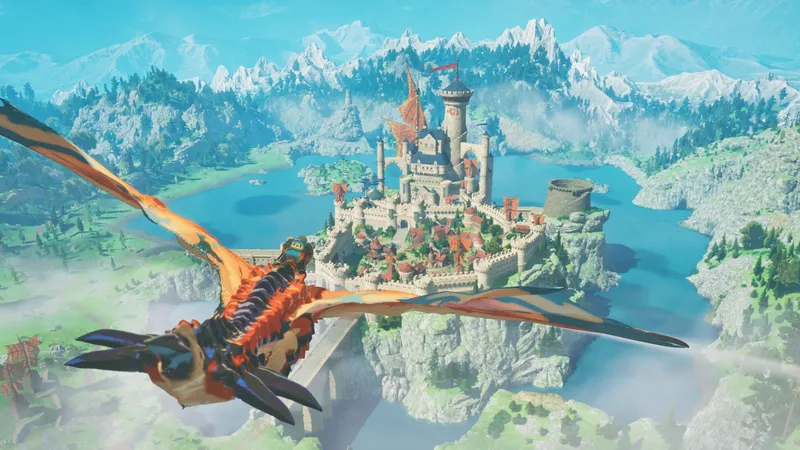 Startují předobjednávky na Monster Hunter Stories 3: Twisted Reflection, zveřejněny dva nové trailery