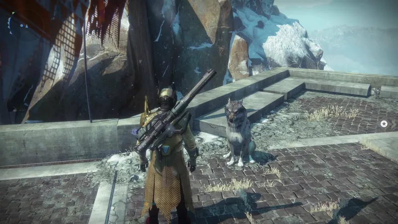 Destiny Expansion: Rise of Iron