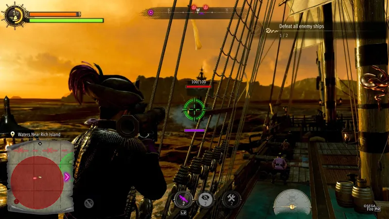 Sledujte prezentaci hry Like a Dragon: Pirate Yakuza in Hawaii