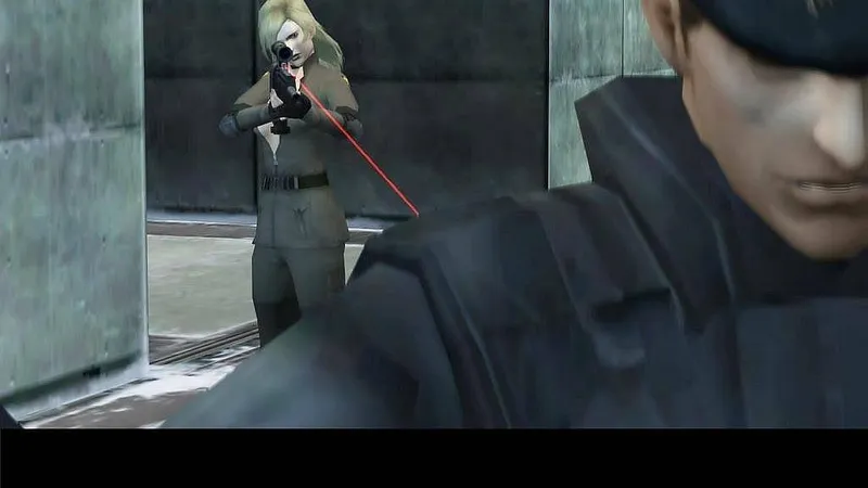 Metal Gear Solid: The Twin Snakes