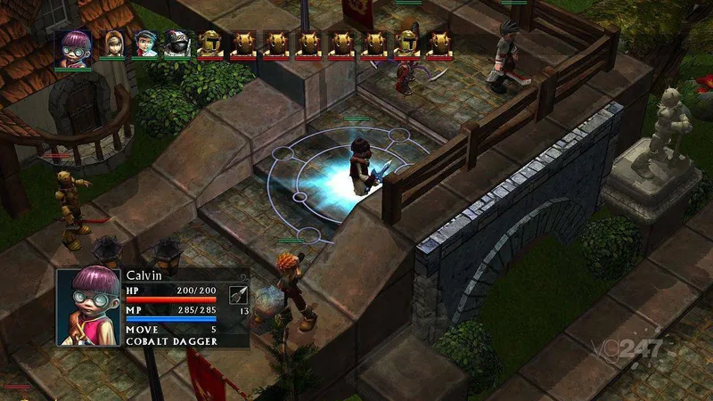 Vandal Hearts: Flames of Judgment