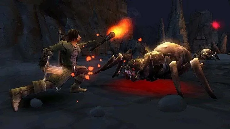 EA už nemá práva na Pána prstenů