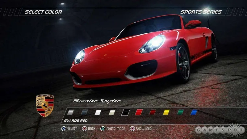 Need for Speed: Hot Pursuit