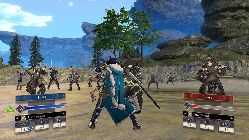 Fire Emblem: Three Houses