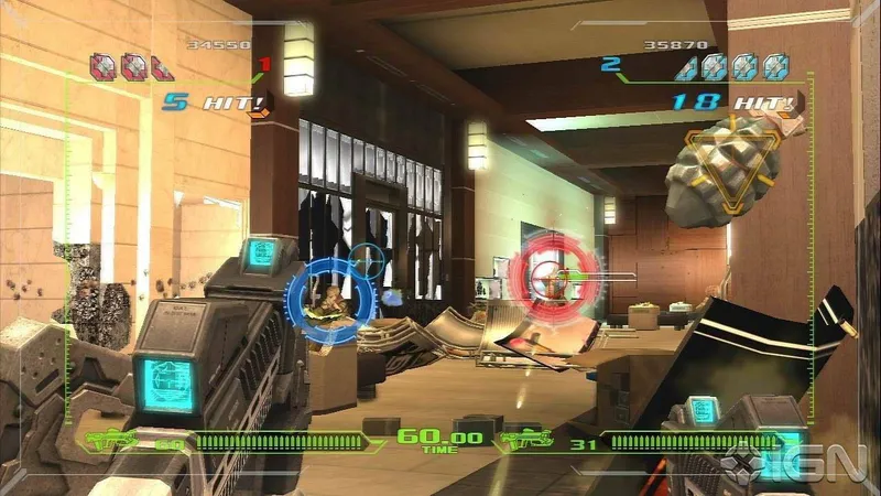 Time Crisis: Razing Storm