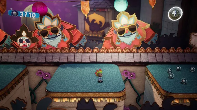 Sackboy A Big Adventure