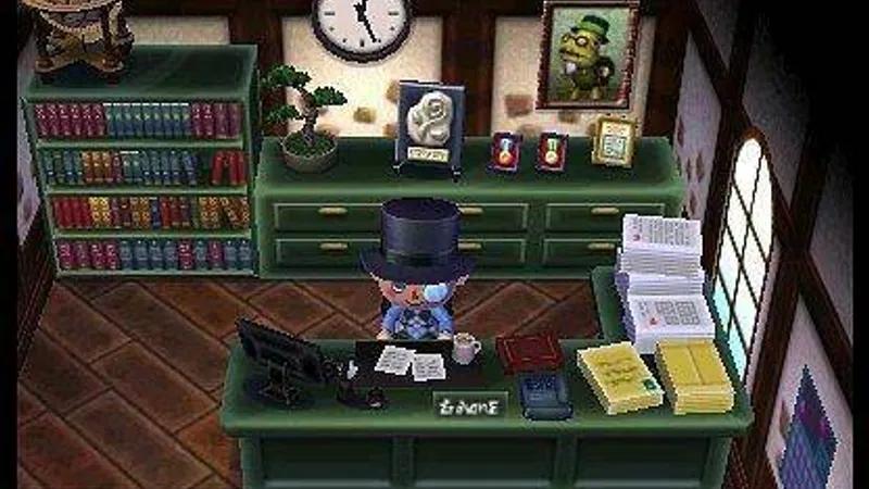 Animal Crossing: New Leaf