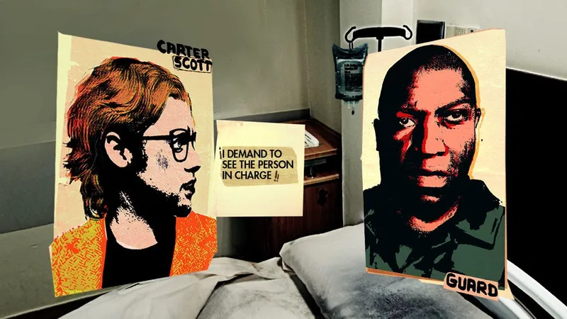 Oznámena point-and-click adventura DESOLATIUM, vyjde letos pro PC a konzole