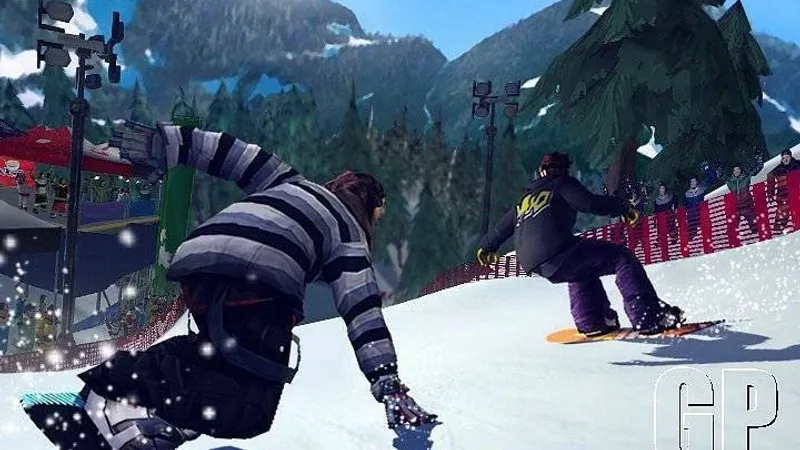 UbiSoft oznamuje Shaun White Snowboarding: World Stage