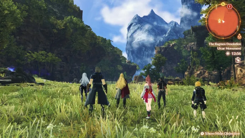Xenoblade Chronicles 3: Future Redeemed